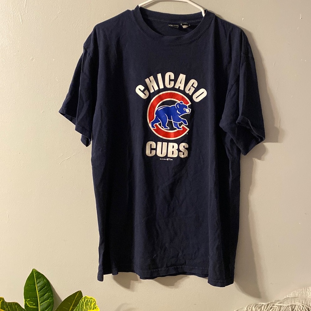 CHICAGO CUBS VINTAGE T-SHIRT
